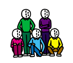 I love golf. sticker #2651135