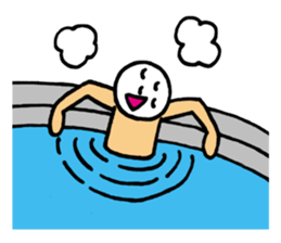 I love golf. sticker #2651137