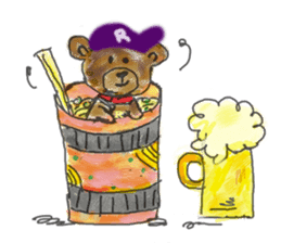 Rossy the Bears & Yorkie Coco I (Eng) sticker #2651610