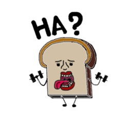Morning time sticker #2651804