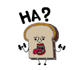 Morning time sticker #2651804