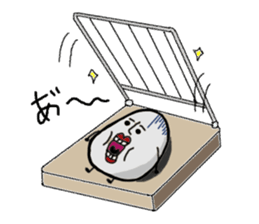 Morning time sticker #2651812