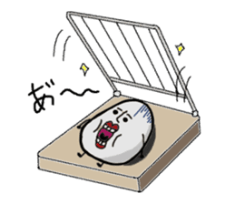 Morning time sticker #2651812