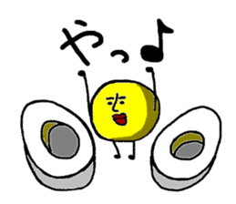 Morning time sticker #2651814