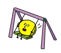 Morning time sticker #2651816