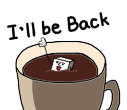 Morning time sticker #2651825