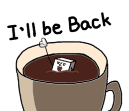 Morning time sticker #2651825