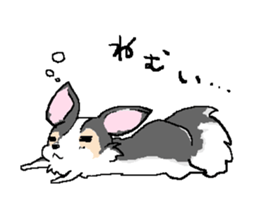 pupu no.2 sticker #2652003