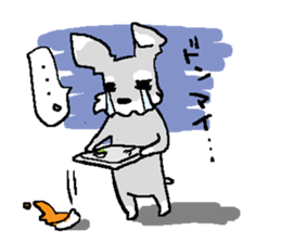 pupu no.2 sticker #2652004