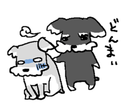 pupu no.2 sticker #2652005