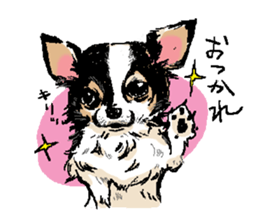 pupu no.2 sticker #2652008