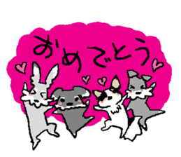 pupu no.2 sticker #2652014