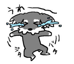 pupu no.2 sticker #2652019