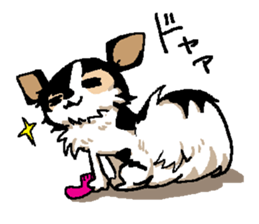 pupu no.2 sticker #2652021