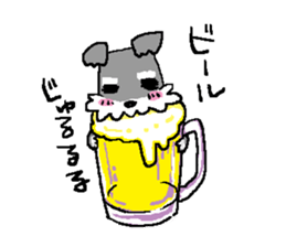 pupu no.2 sticker #2652023