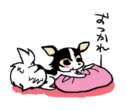 pupu no.2 sticker #2652028