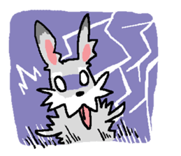 pupu no.2 sticker #2652030