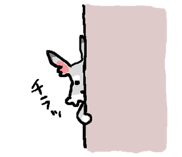 pupu no.2 sticker #2652031