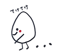 Tama-chan sticker #2652053