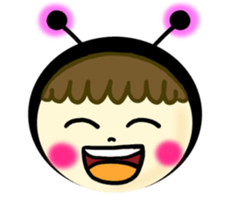 Ladybug sticker #2652116