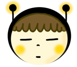 Ladybug sticker #2652121