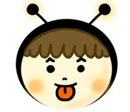 Ladybug sticker #2652122