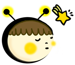 Ladybug sticker #2652126