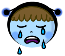 Ladybug sticker #2652129