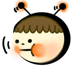 Ladybug sticker #2652131