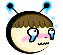 Ladybug sticker #2652134