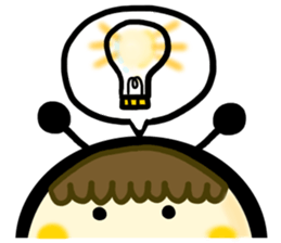 Ladybug sticker #2652139