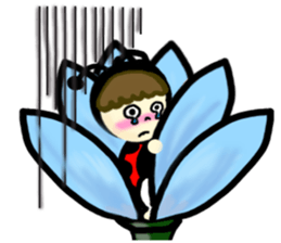 Ladybug sticker #2652142