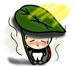 Ladybug sticker #2652144