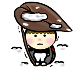 Ladybug sticker #2652145