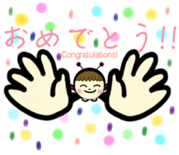 Ladybug sticker #2652154