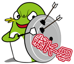 X-Family (part2) sticker #2652766