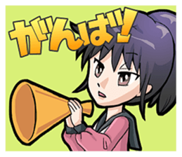 ANIMAX ORIGINAL Sticker sticker #2653047