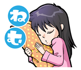 ANIMAX ORIGINAL Sticker sticker #2653053