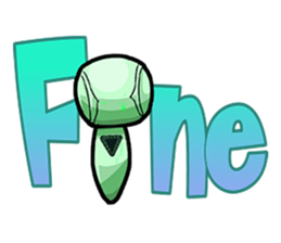 ANIMAX ORIGINAL Sticker sticker #2653061