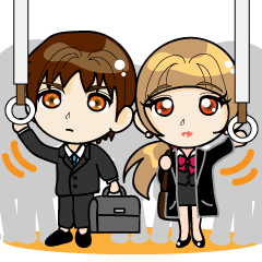 I'm a work in me!(OL/salaryman ed)