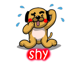 Stray Dog "Yoshimitsu" sticker #2653332