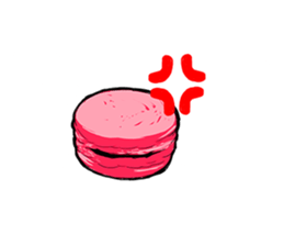 Macaroon Pops sticker #2653636