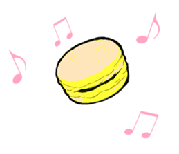 Macaroon Pops sticker #2653638