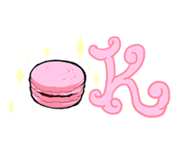 Macaroon Pops sticker #2653640