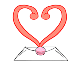 Macaroon Pops sticker #2653643