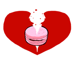 Macaroon Pops sticker #2653647