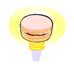 Macaroon Pops sticker #2653649