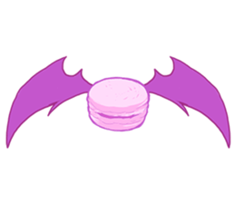 Macaroon Pops sticker #2653651