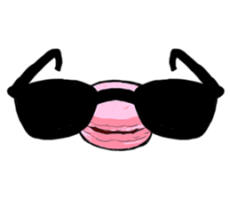 Macaroon Pops sticker #2653652