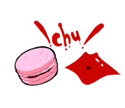 Macaroon Pops sticker #2653653